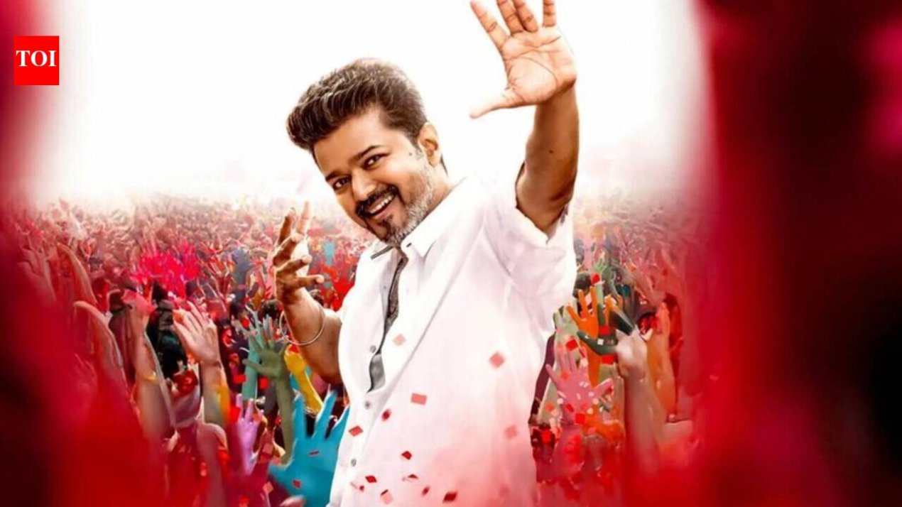 'Jana Nayagan' box office collection day 19: Vijay and Pooja Hegde starrer takes a lead over Suriya's 'Karuppu,' earns Rs 320 crore