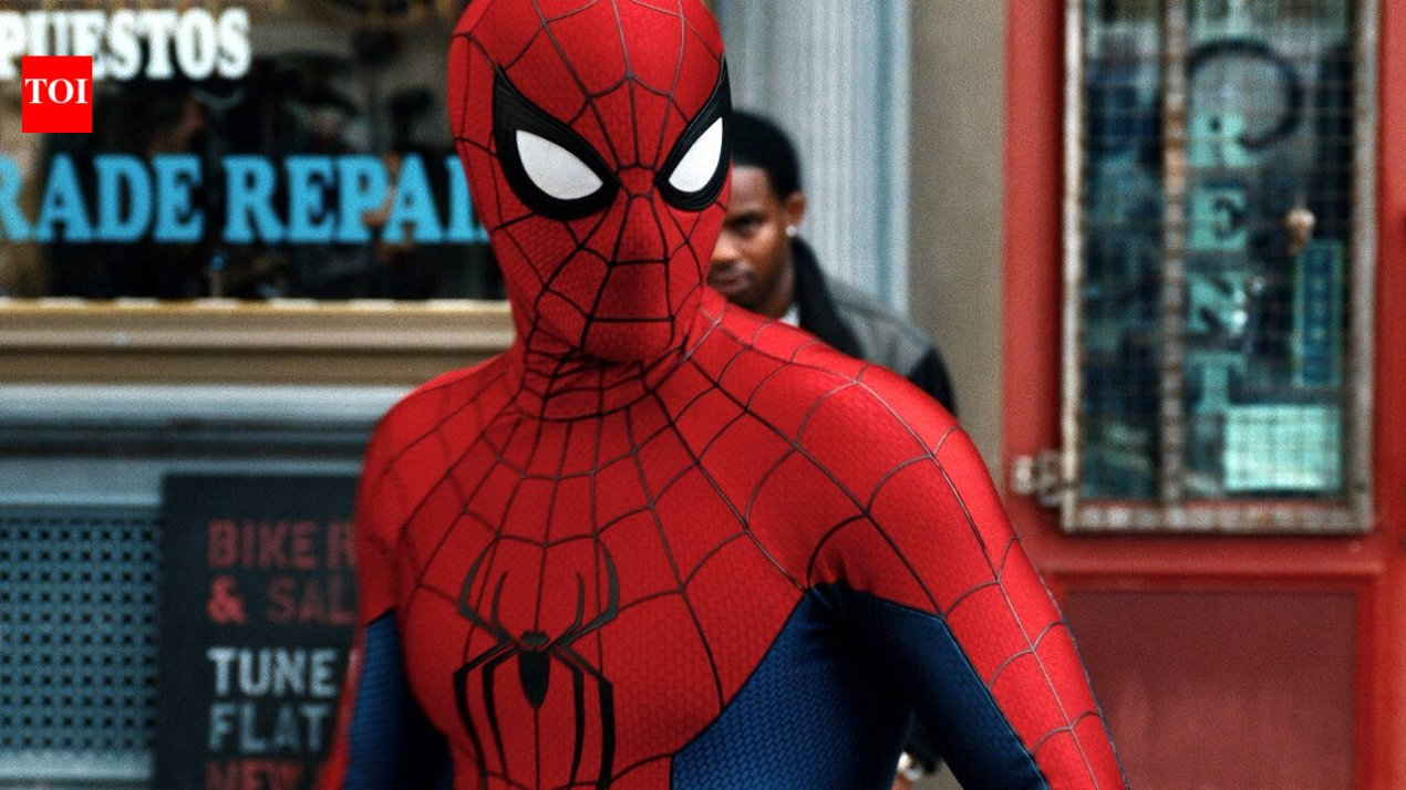 'Spider-Man: Brand New Day' box office collection Day 12: Tom Holland starrer CRASHES on second Monday; extends India record to Rs 505 crore