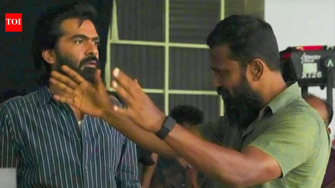 'Arasan back in action': Silambarasan TR and Vetri Maaran&rsquo;s film resumes shooting as Kalaippuli S Thanu shares BTS update