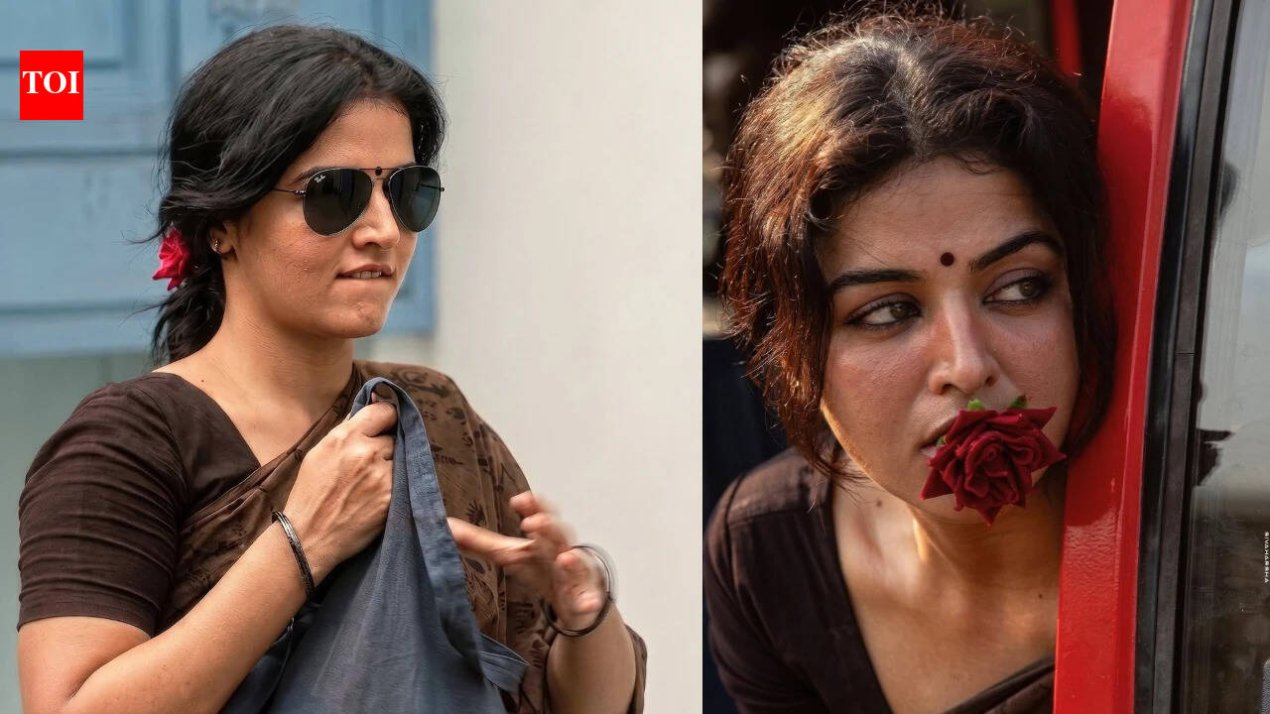 Who is Wamiqa Gabbi? Meet the &lsquo;DC&rsquo; actress winning praise as Chandra alongside Lokesh Kanagaraj in Arun Matheswaran's directorial