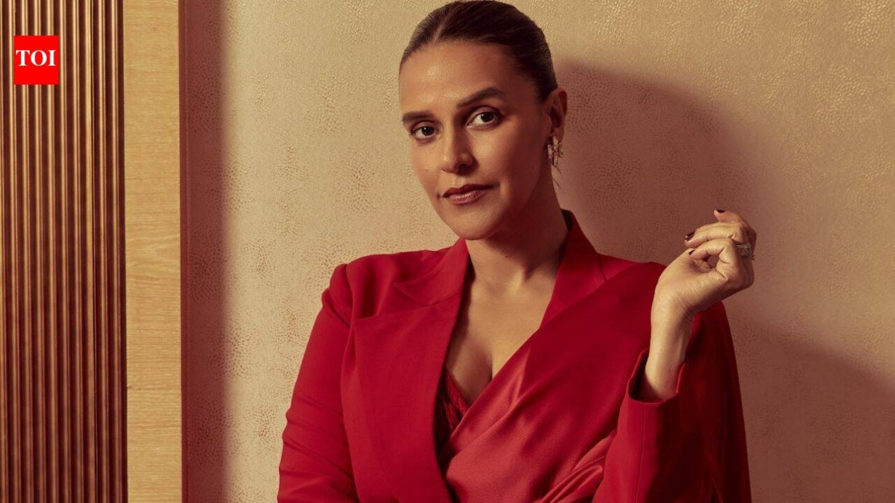 Neha Dhupia on actors travelling with big entourages are &lsquo;stifling&rsquo;, explains why she prefers a small team on set: &lsquo;An actor&rsquo;s talent isn&rsquo;t defined by the number of people&rsquo;