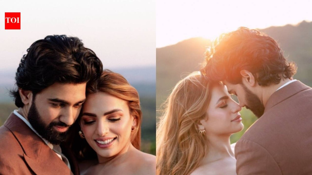 Sukriti Kakar engaged to Shoumik Shetty; shares proposal photos; Prakriti Kakar welcomes brother-in-law