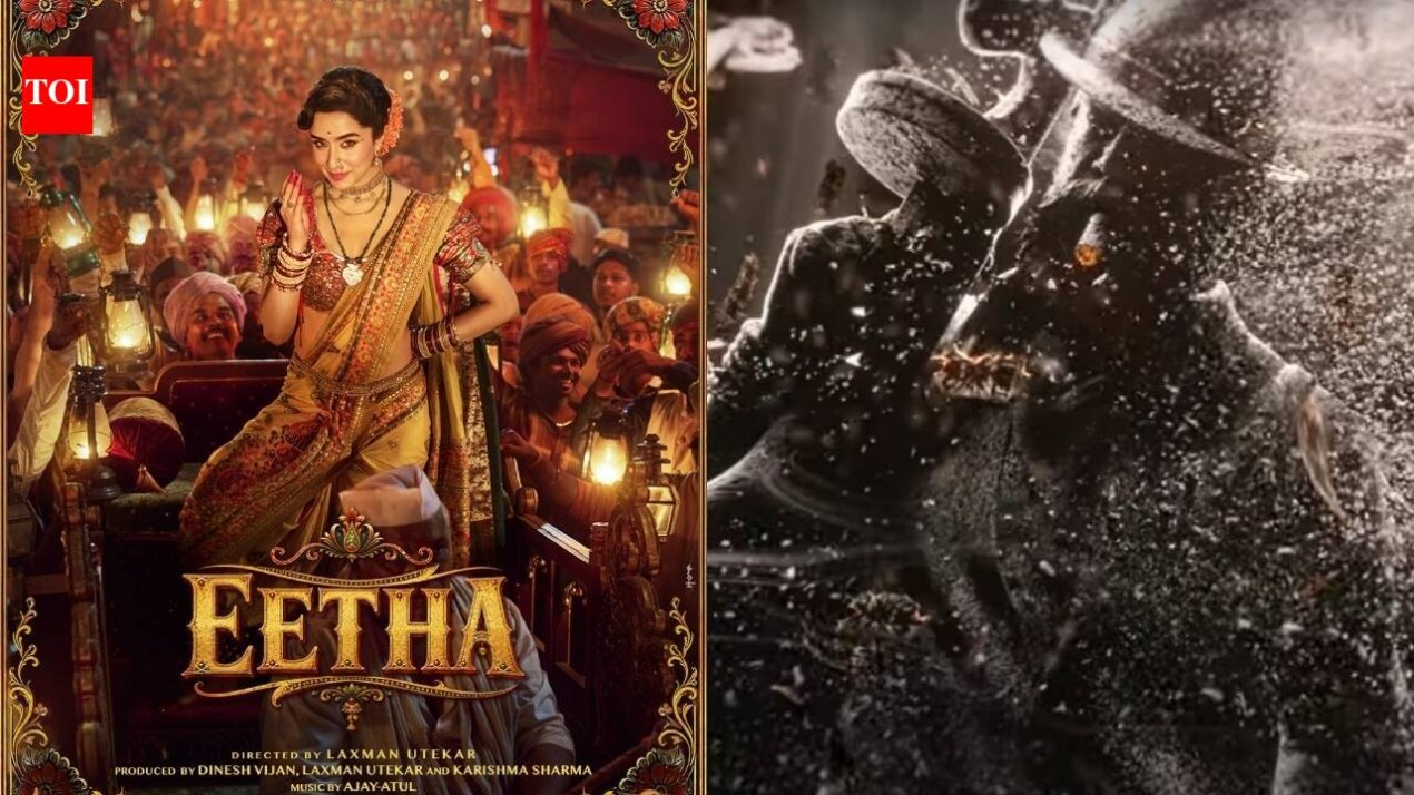 Shraddha Kapoor&rsquo;s 'Eetha' NEW release date: Laman Utekar's film moves to Dec 4; averts box office clash with Yash's 'Toxic', set to clash with Prabhas' 'Fauji'