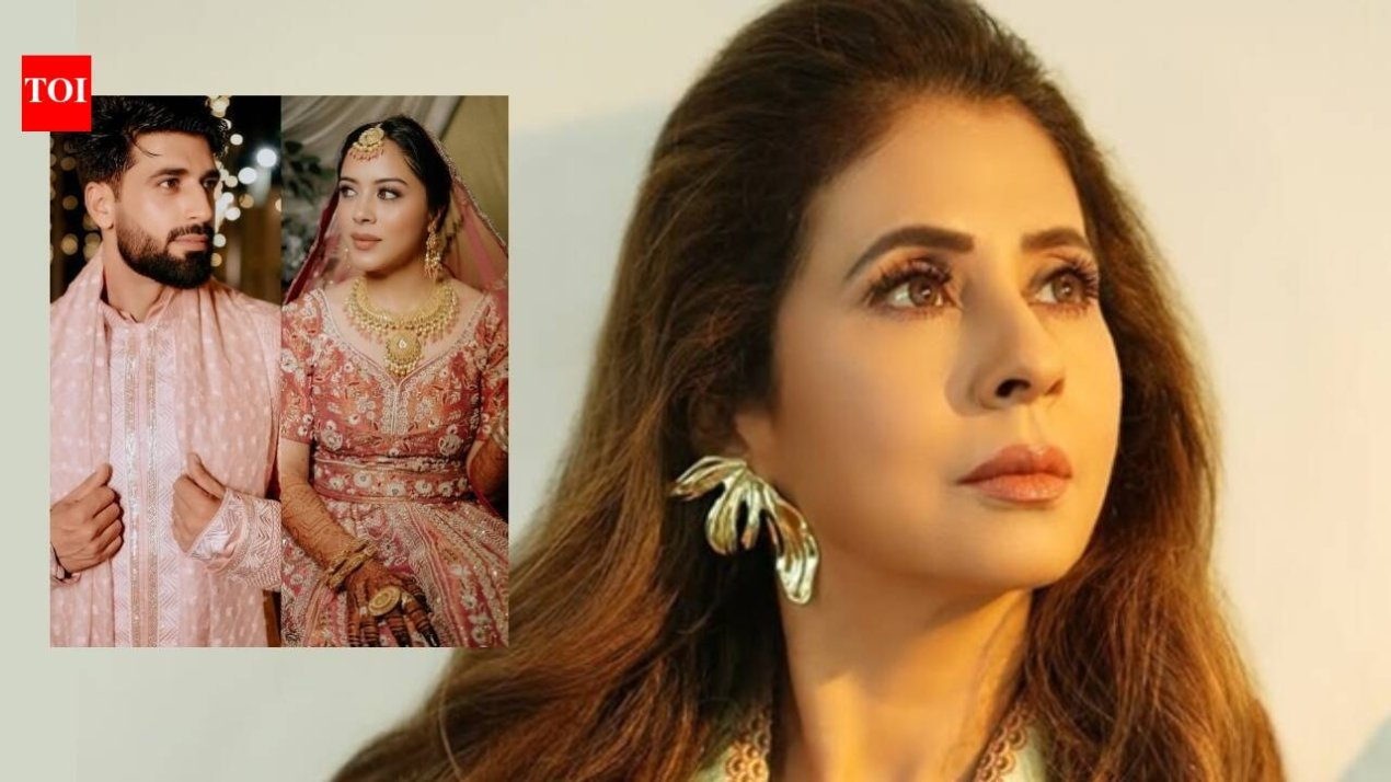 Urmila Matondkar drops cryptic note after ex-husband Mohsin Akhtar drops second wedding PICS: 'I like love, loyalty and time