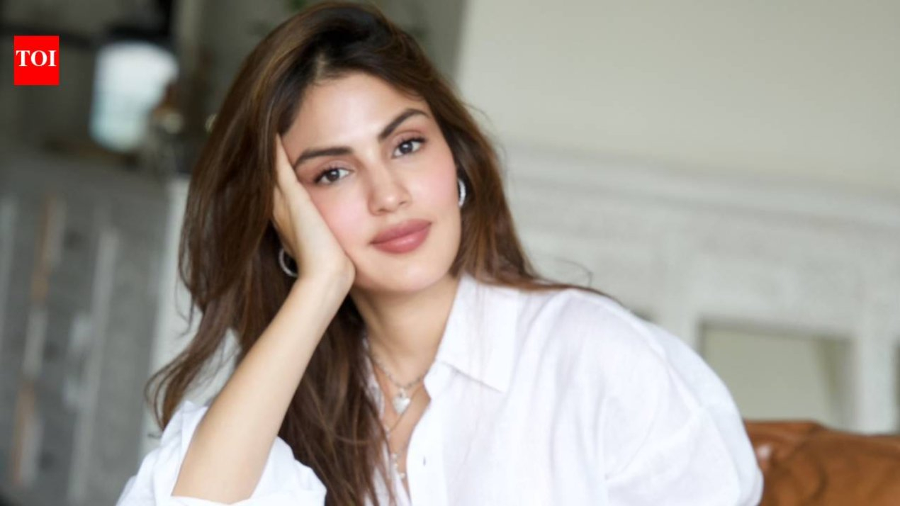 Rhea Chakraborty recalls jail days, says &lsquo;people inside are better than people outside&rsquo;, reveals inmates&rsquo; timepass and food served in prison