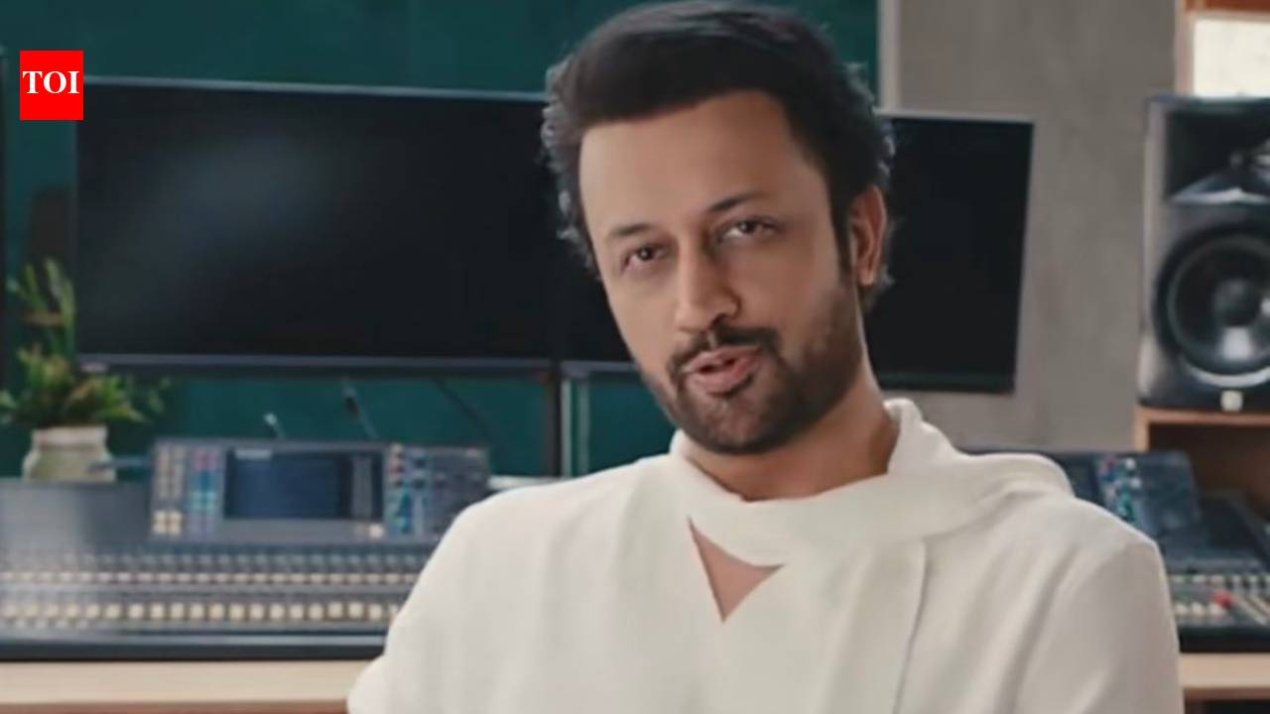 Atif Aslam tells Indian fans &lsquo;I miss you guys&rsquo; after 10-year ban; says restrictions helped him discover himself: &lsquo;I thank those who banned me&rsquo;