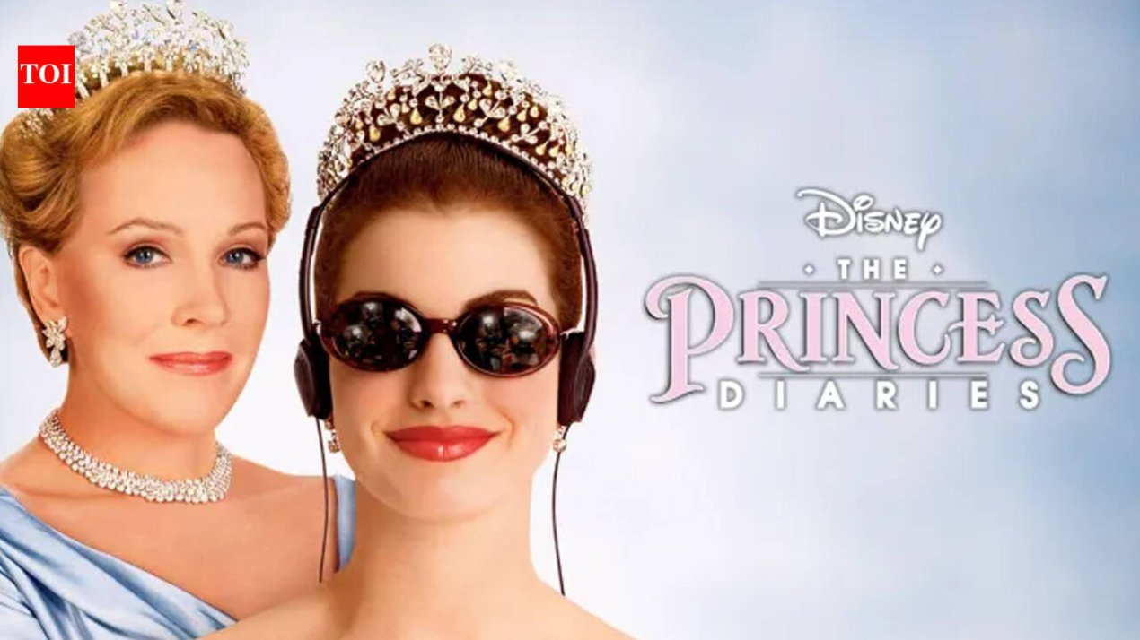 Julie Andrews NOT RETURNING for 'The Princess Diaries 3' with Anne Hathaway: 'I think I'm retired'