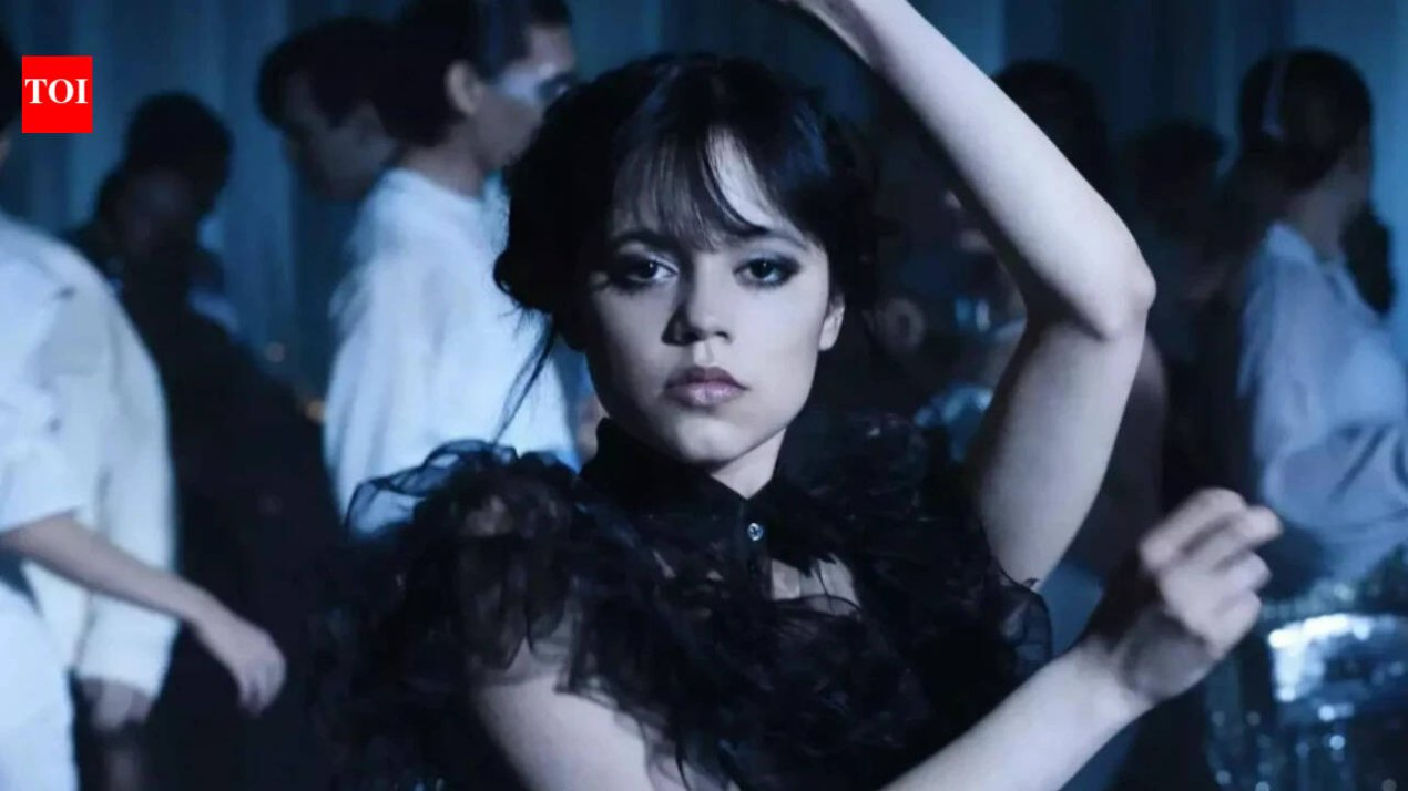 Jenna Ortega on rising to fame and how &lsquo;Wednesday&rsquo; influenced her: 'There are times when I think like her'