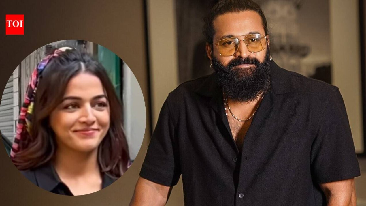 'DC' actress Wamiqa Gabbi joins Rishab Shetty's 'Jai Hanuman,' character details under wraps – Report