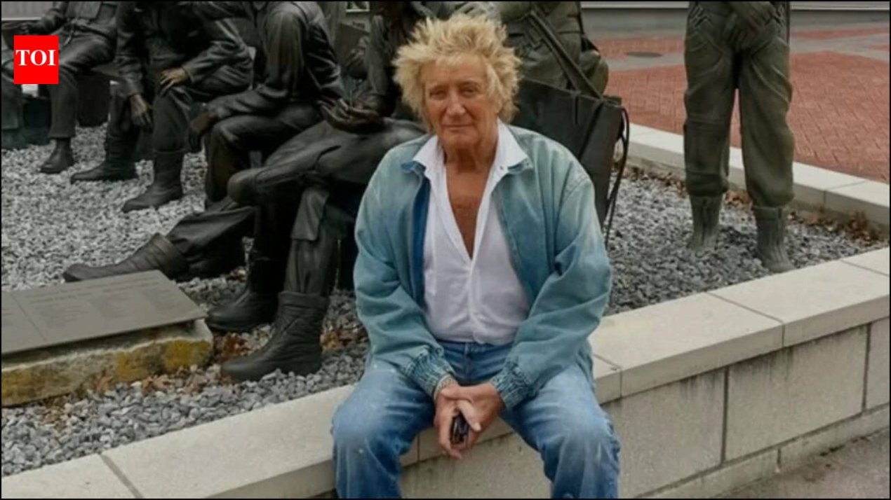 Rod Stewart cancels another set of tour dates following his heart surgery: 'He will take the next four weeks to recuperate and regain full fitness'