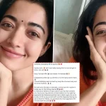 Rashmika Mandanna Confirms Injury On Mysaa Set, Calls It The ‘Most Aggressive Film’