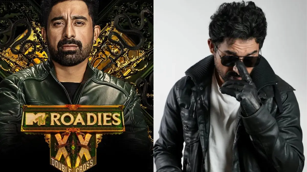 Roadies REBIRTH Announced: Rannvijay Singha to Return as Host