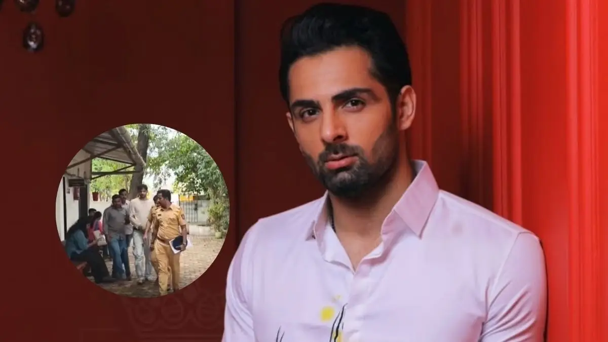 Rohullah Mehdi, Shahid Kapoor’s Deva Co-star, Arrested For Alleged Involvement In Mumbai Drug Trafficking Case