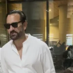 Saif Ali Khan Returns To Mumbai With Kareena Kapoor, Taimur And Jeh On 56th Birthday