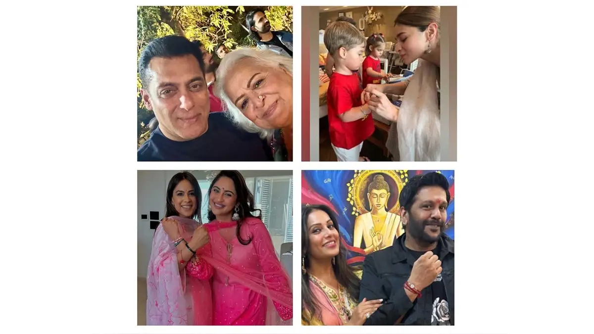 Salman-Bina Kak to Bipasha-Rocky S, Nia Sharma-Krystle D’souza: Bollywood Stars Who Share Sibling Love Beyond Blood Relations