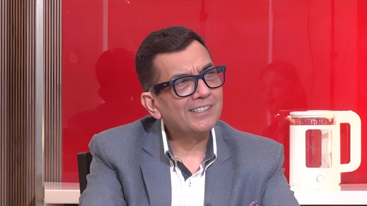 Chef Sanjeev Kapoor says healthy eating is not about giving up everything you love. (Photo: ITG)