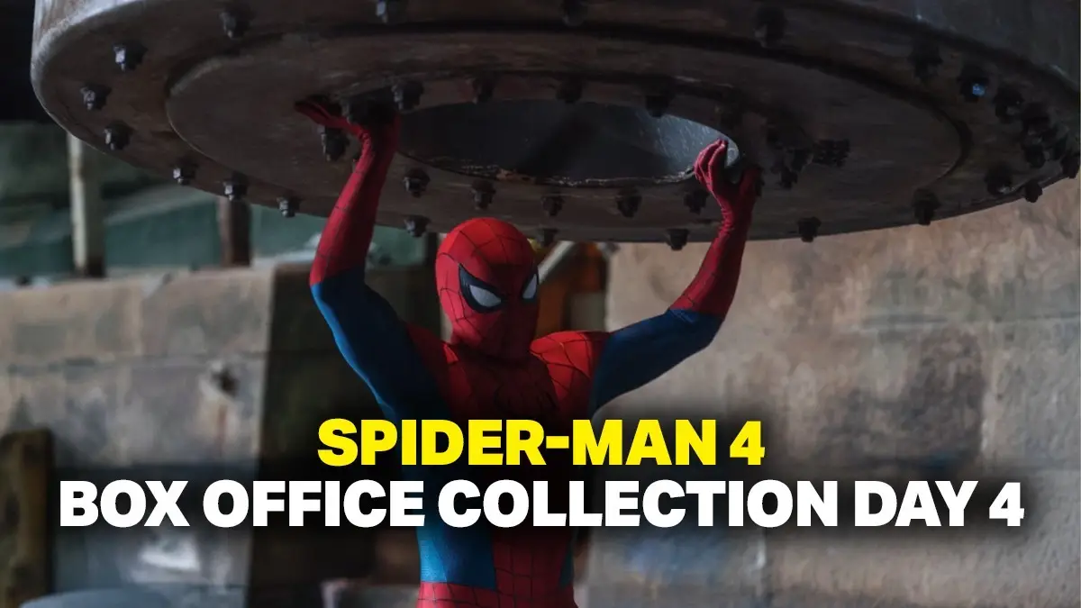 Spider-Man Brand New Day Box Office Collection Day 4: Spidey Film Crosses ₹250 Crore Mark In 1st Weekend In India, Mints Nearly ₹100 Crore In Hindi