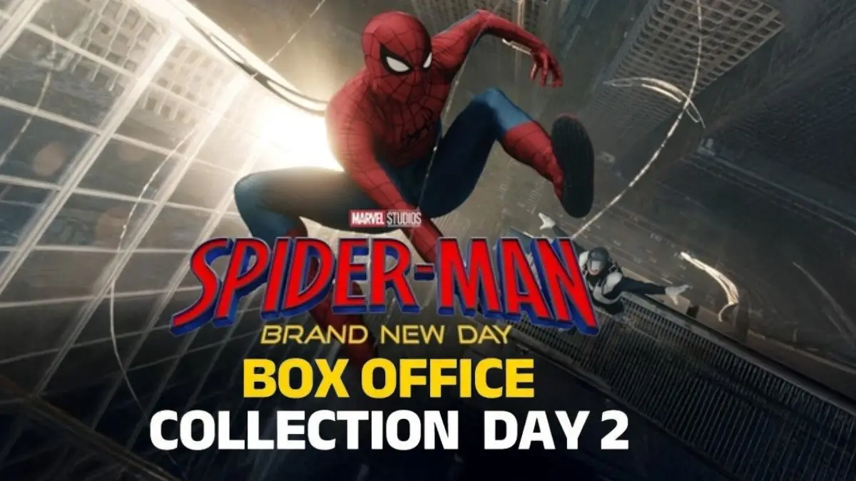 Spider-Man Brand New Day India Box Office: Tom Holland’s Movie Spins ₹100 Cr Collection In 2 Days, Surpasses Dhurandhar