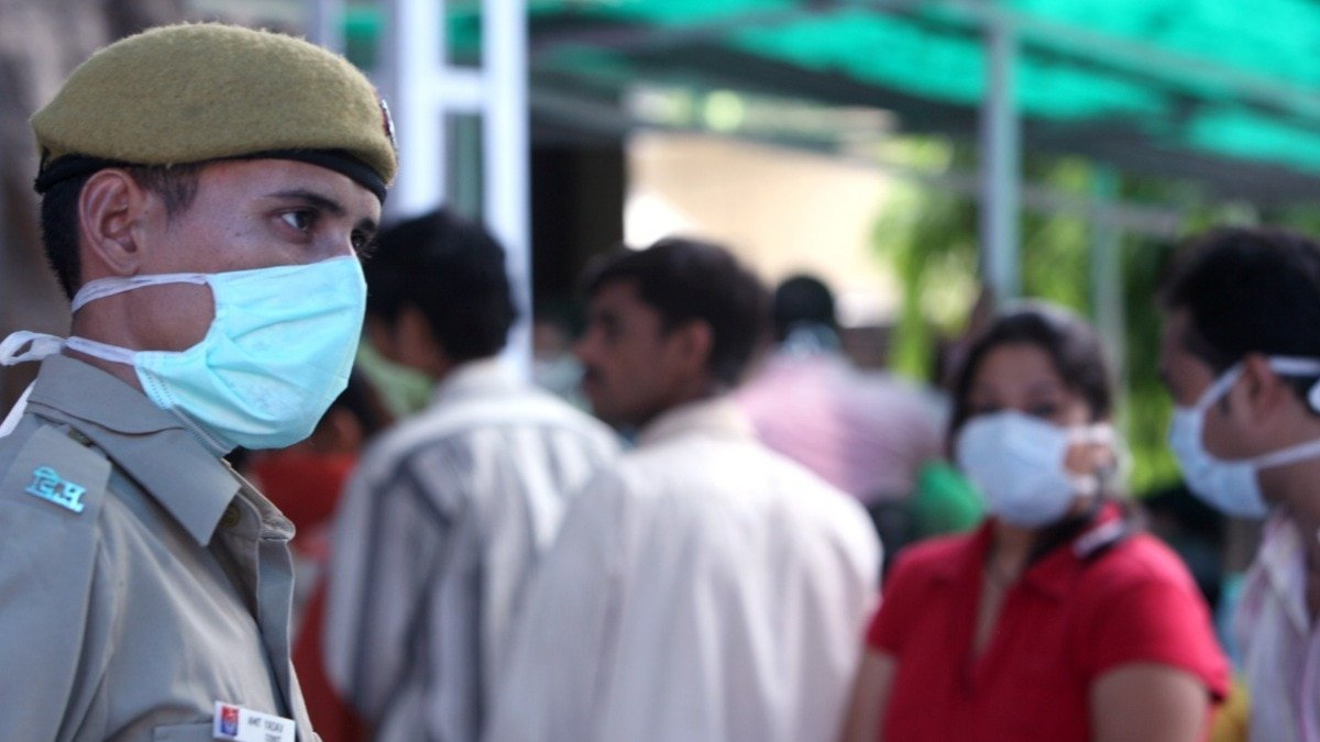 The Delhi Health Department held a meeting on Thursday with the Municipal Corporation of Delhi