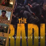 The Paradise Teaser Out: Nani Is A Fierce Dhagad Against Menacing Antagonist Raghav Juyal