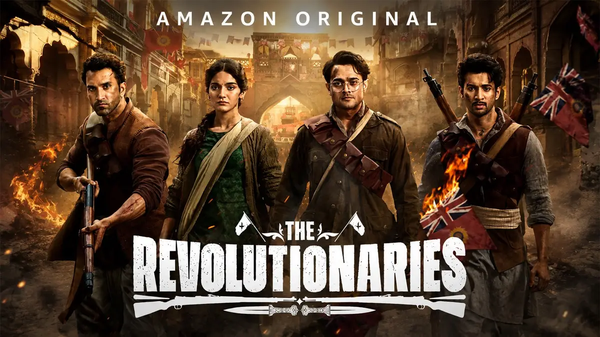 The Revolutionaries Trailer Out: Nikkhil Advani brings Sanjeev Sanyal&rsquo;s Story of India&rsquo;s Fearless Freedom Fighters to Screen