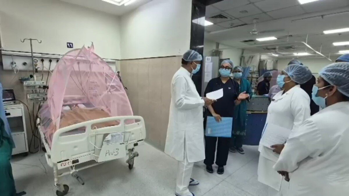 Why Chandipura virus is most dangerous for young children