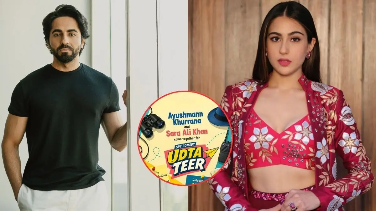 Udta Teer Averts Clash With Akshay Kumar-Saif Ali Khan’s Haiwaan; Ayushmann Khurrana-Sara Ali Khan Starrer To Now Release In October 2026