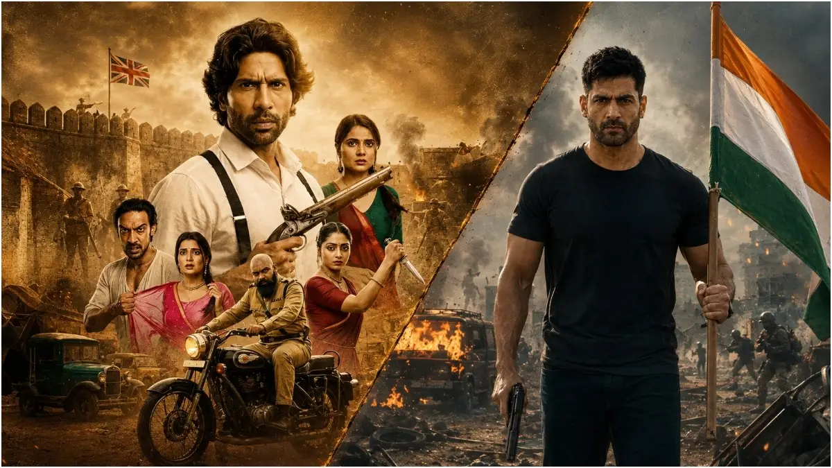 Independence Day Watch-List: AI Powered Salaam India To Micro-Drama Bose Network, Here’s What You Can Stream On I-Day
