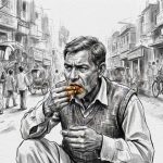 Why surrogate tobacco ads matter: FDA notices 3 Bollywood actors over Vimal ad (AI generated image)