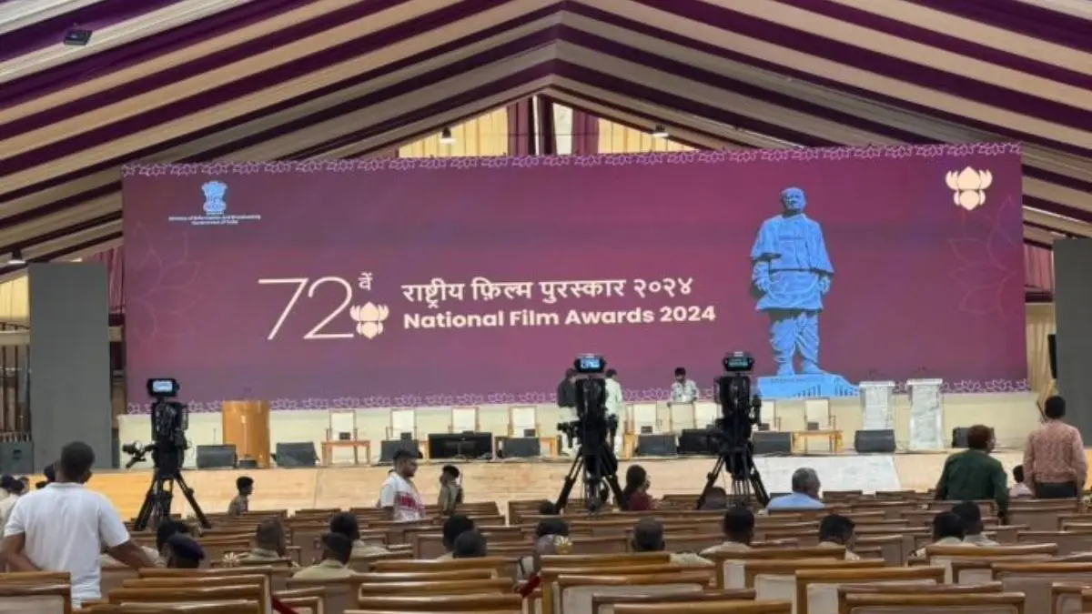 72nd National Film Awards Today: Know Venue, Top Honourees And More