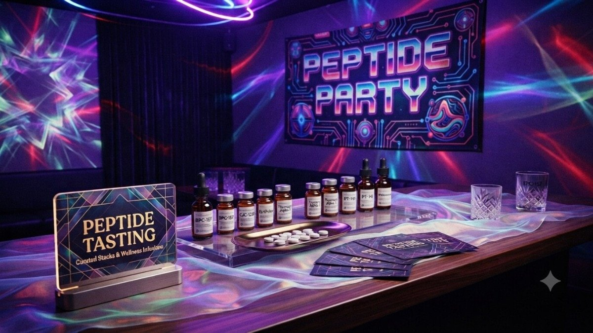 Bengaluru peptide party cancellation exposes India’s risky DIY wellness trend