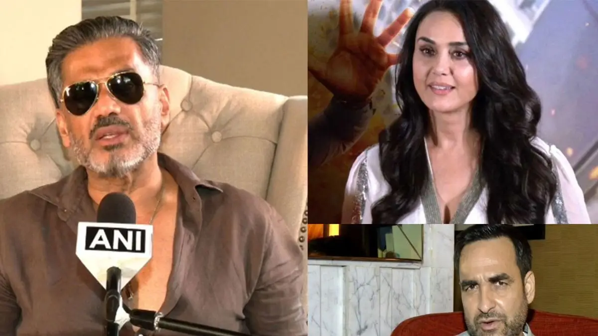 CBFC Undergoes Overhaul: Preity Zinta, Pankaj Tripathi, Suniel Shetty, Among 18 Others
