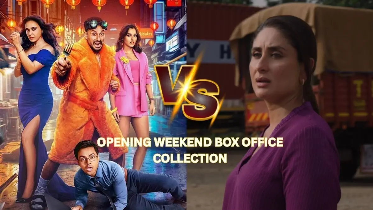 Daayra vs Vibe Box Office Collection Day 3: Kunal Kemmu Starrer Wins Opening Weekend Race Against Kareena Kapoor’s Cop Thriller