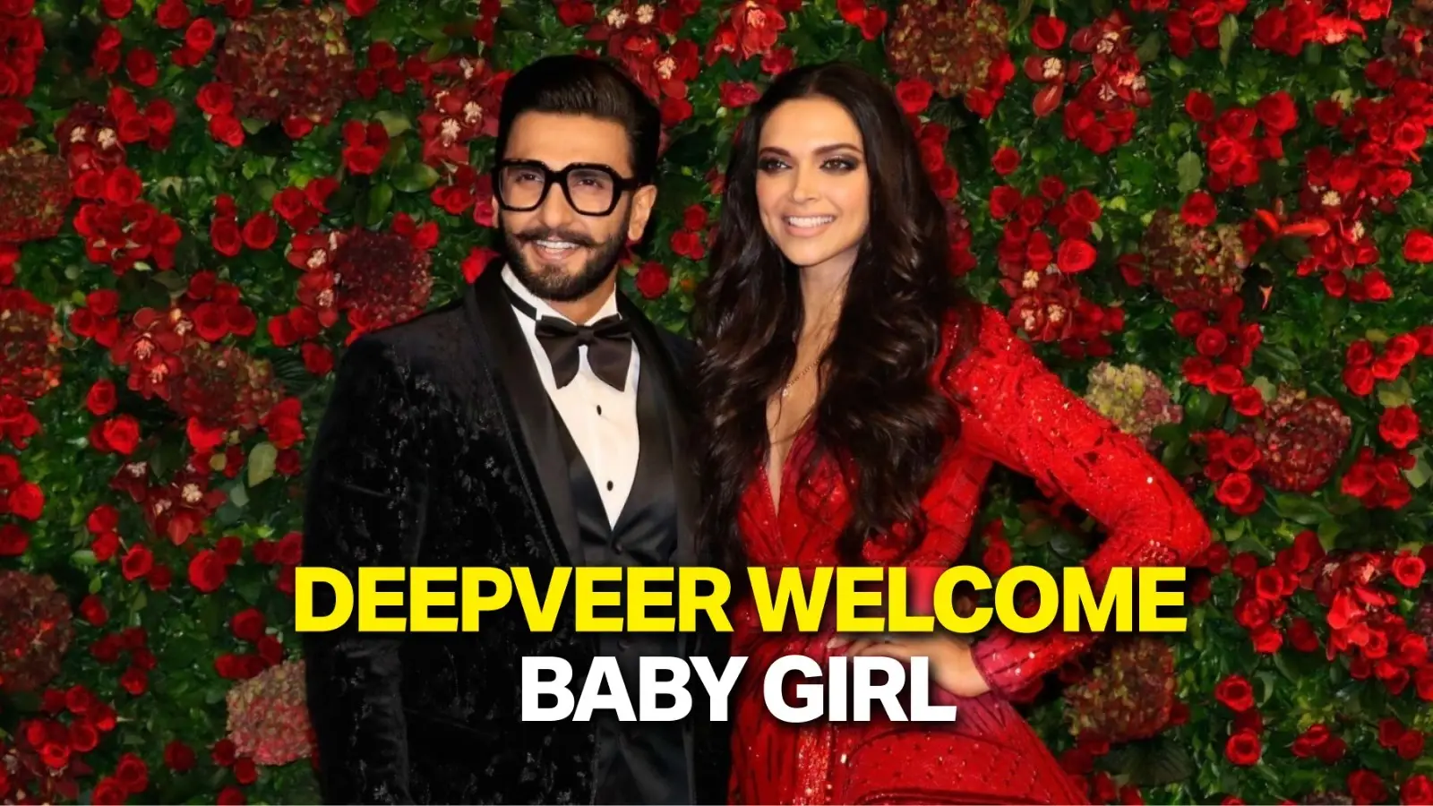 Deepika Padukone-Ranveer Singh Welcome Second Daughter On Radhashtami | Check Out Adorable Post