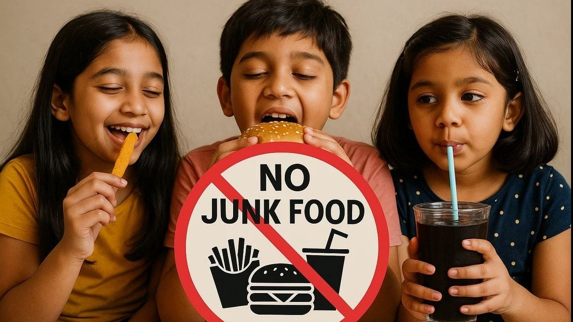 Concerned about health of children: Supreme Court seeks warnings on junk food packs