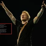 Ed Sheeran Addresses Macklemore’s Controversial Exit, Clarifies ‘Promoter&rsquo;s Decided’ To Remove Rapper