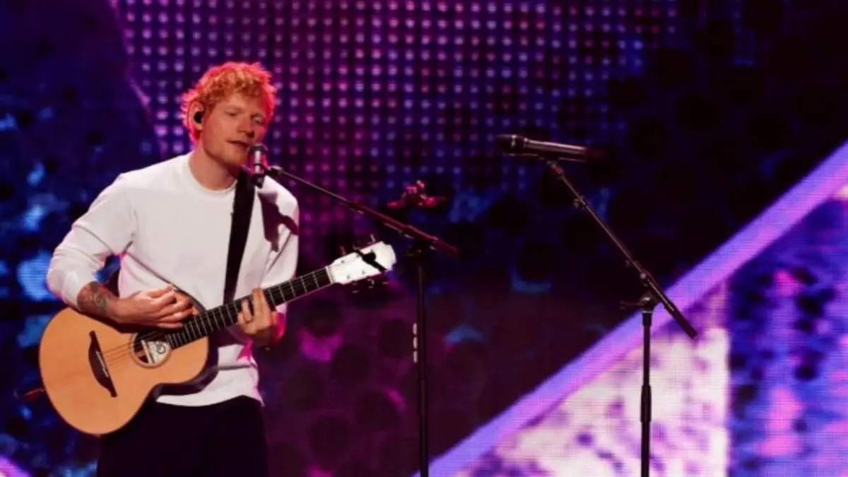 Ed Sheeran’s Gillette Stadium Concerts Called Off Over Weather Concerns Amid Macklemore Controversy