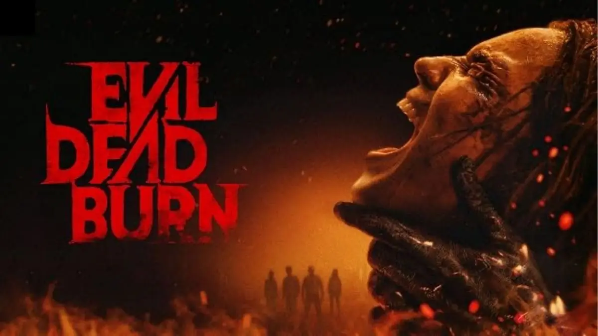 &lsquo;Evil Dead Burn&rsquo; to Premiere on October 2 Ahead of Halloween