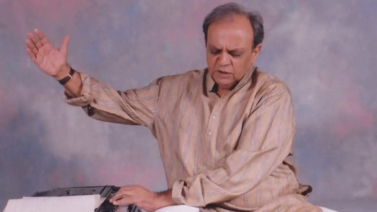 Gaurang Vyas, Gujarati Music Maestro, Dies At 87; PM Modi Pays Tribute To Legendary Composer