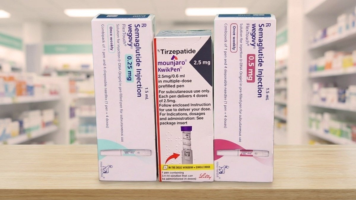 Ozempic, Mounjaro face lawsuits in the US over vision loss. What’s the risk?