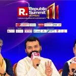 Hanuman Ansh Team At Republic Summit 2026: How Chandan Anand Ate 15 Puris On A Full Stomach In Shobhinaw Satyaa Starrer