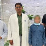 11-year-old Iraqi girl battles Wilson’s disease, gets lifesaving transplant in India
