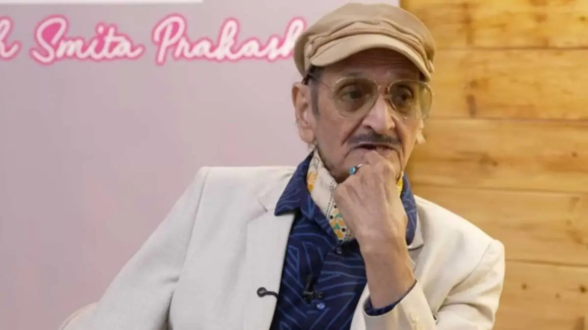Biswajit Chatterjee Recalls Sharing Makeup Room With Icons Jeetendra, Dharmendra, Vinod Khanna; Says ‘That Was Different Kind Of Life’