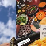 Ganesh Chaturthi 2026: Kartik Aaryan Celebrates In UK With Modak, Chole Bhature