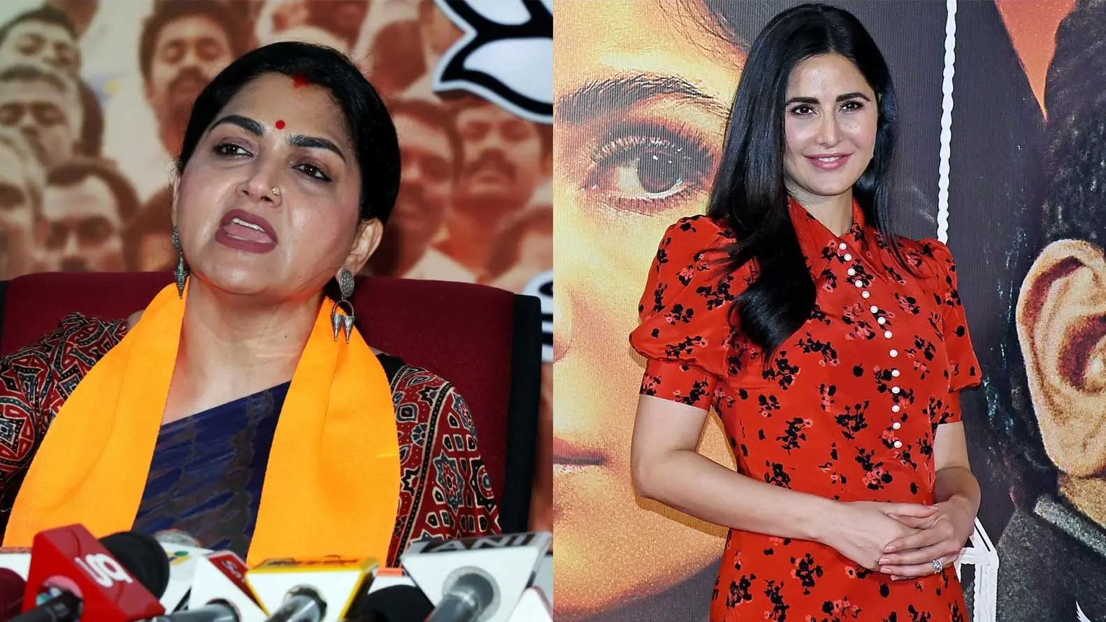 Khushbu Sundar Supports Katrina Kaif As She Faces Postpartum Body-Shaming, Says ‘Man Develops 40-Inch Waist, Nobody Asks…’