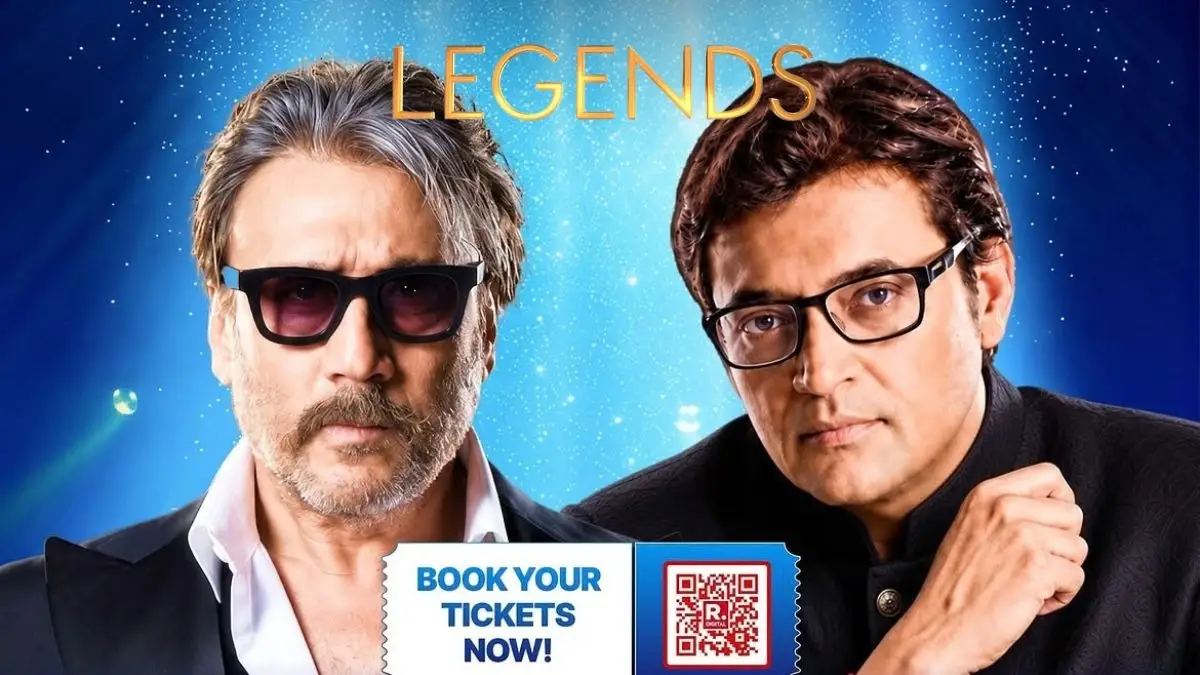 LEGENDS | Celebrate Bollywood Icon Jackie Shroff’s Iconic Journey In Indian Cinema