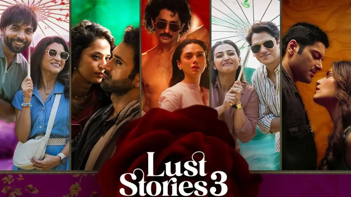 Lust Stories 2 Trailer Out: Aditi Rao Hydari-Radhika Apte-Konkona Sen Sharma-Radhika Madan Show Is All About Love, Desire, Marriage