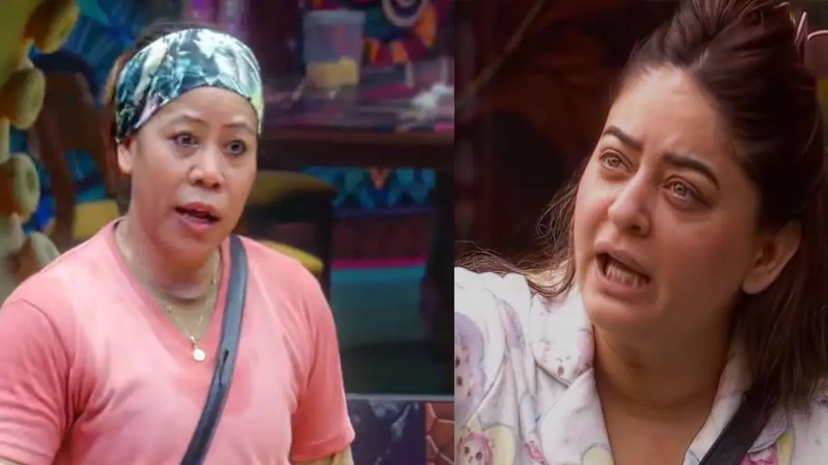 Bigg Boss 20: Mahhi Vij Calls Out Mary Kom’s Personal Life, Says ‘Apne Pati Ki Izzat Ki Dhajiyaan…’