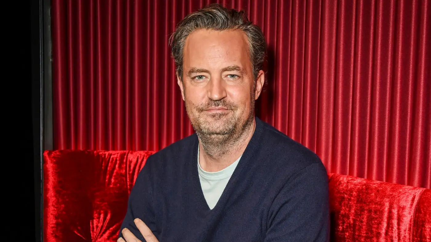The One About Matthew Perry: Docuseries On Matthew Perry To Stream On Netflix From…
