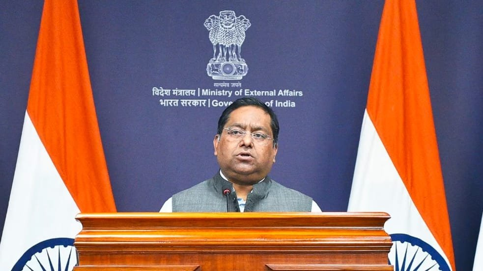 विदेश मंत्रालय: रूस-यूक्रेन युद्ध खत्म कराने की कोशिश में भारत, दोनों देशों के संपर्क में दिल्ली